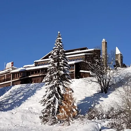 Lägenhet Il Covo Dello Sciatore