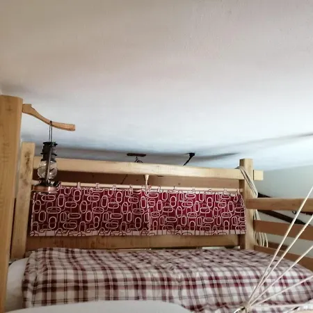 Apartment Il Covo Dello Sciatore Falcade