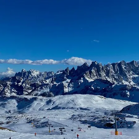 Il Covo Dello Sciatore