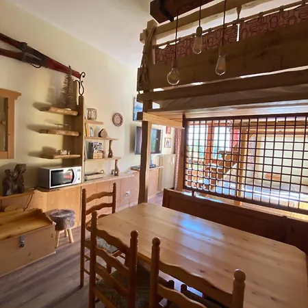 Apartment Il Covo Dello Sciatore *