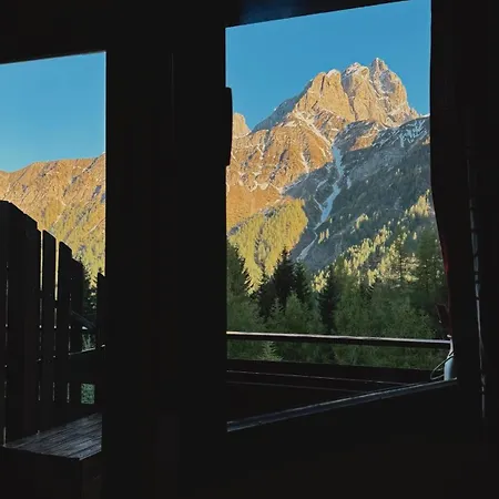 Lägenhet Il Covo Dello Sciatore *