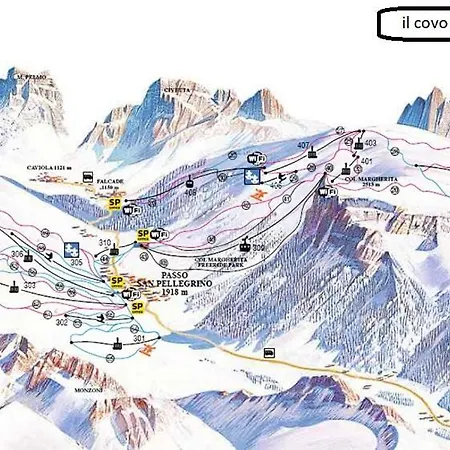 Il Covo Dello Sciatore *