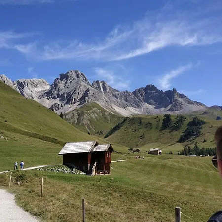 Appartement Il Covo Dello Sciatore