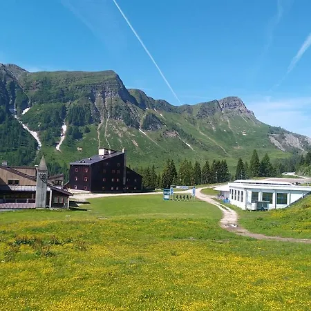 Il Covo Dello Sciatore