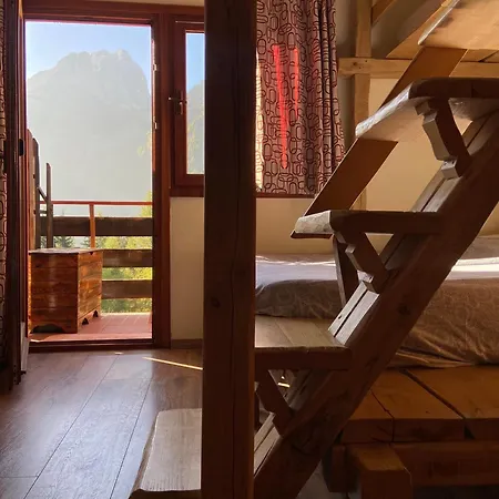 Διαμέρισμα Il Covo Dello Sciatore Falcade