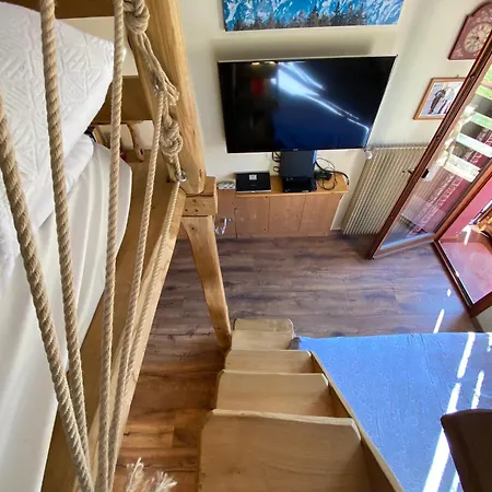 Il Covo Dello Sciatore Appartement