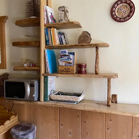 Il Covo Dello Sciatore Falcade