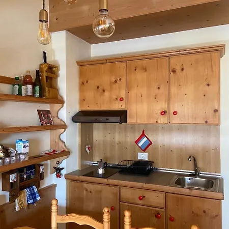 Appartement Il Covo Dello Sciatore