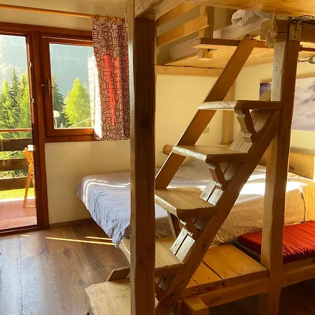 Il Covo Dello Sciatore Falcade