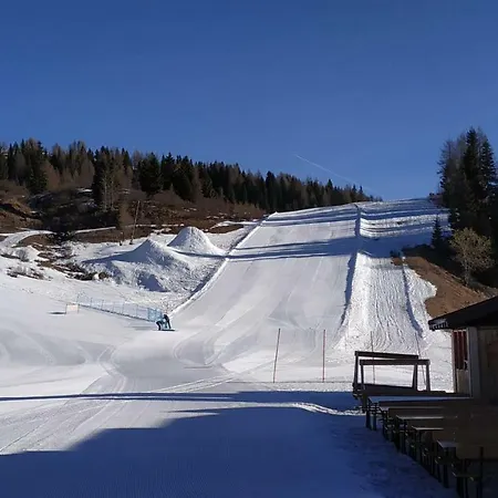 Il Covo Dello Sciatore * Falcade