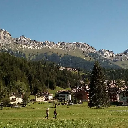 Apartament Il Covo Dello Sciatore *