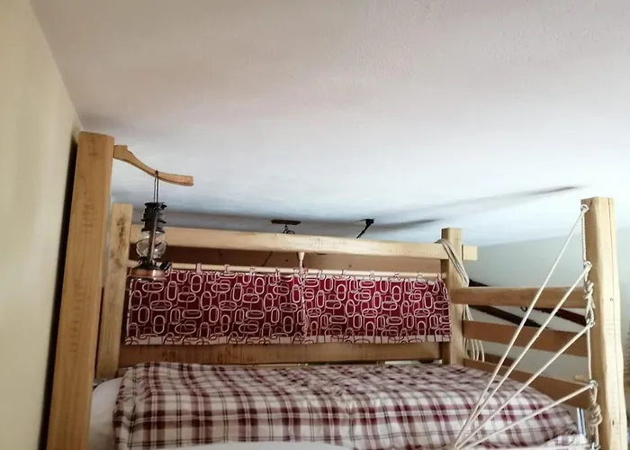 Apartamento Il Covo Dello Sciatore Falcade