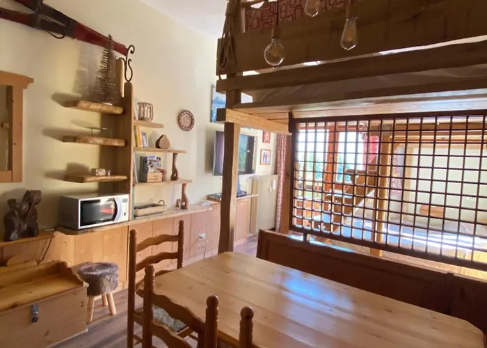 Apartamento Il Covo Dello Sciatore *