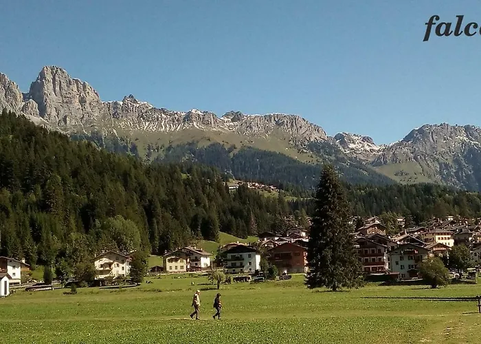 Apartamento Il Covo Dello Sciatore *